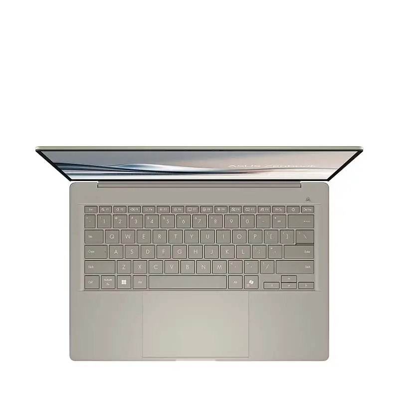 Asus Zenbook UM3407QA-X1P512 Upside
